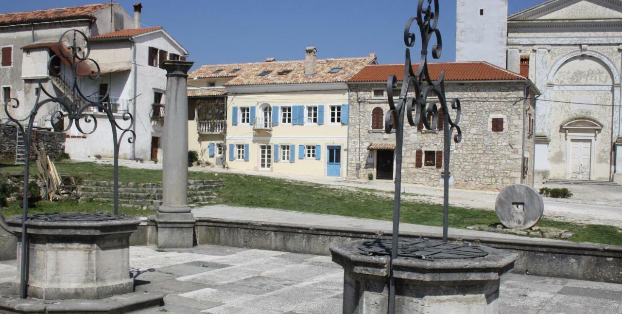 Willa Terra Mirna Vižinada Zewnętrze zdjęcie