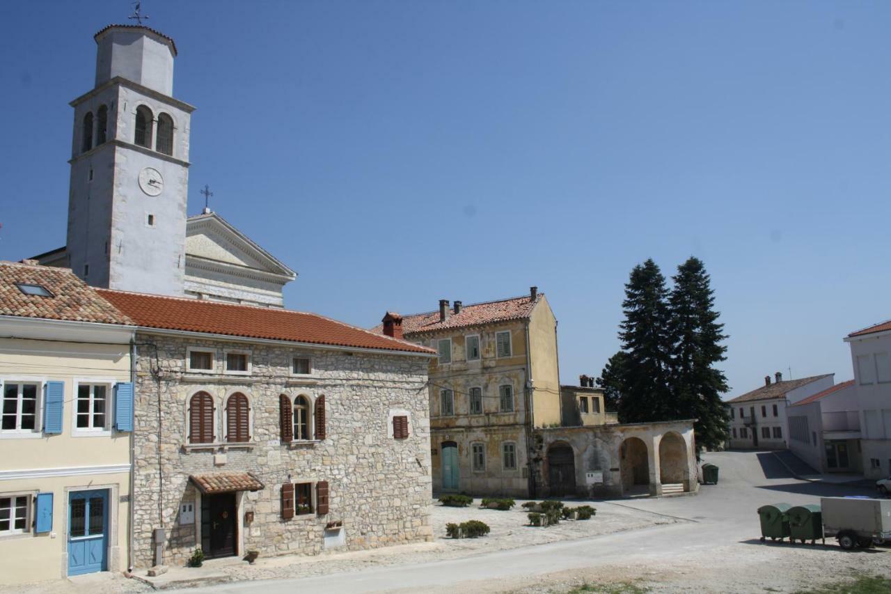 Willa Terra Mirna Vižinada Zewnętrze zdjęcie