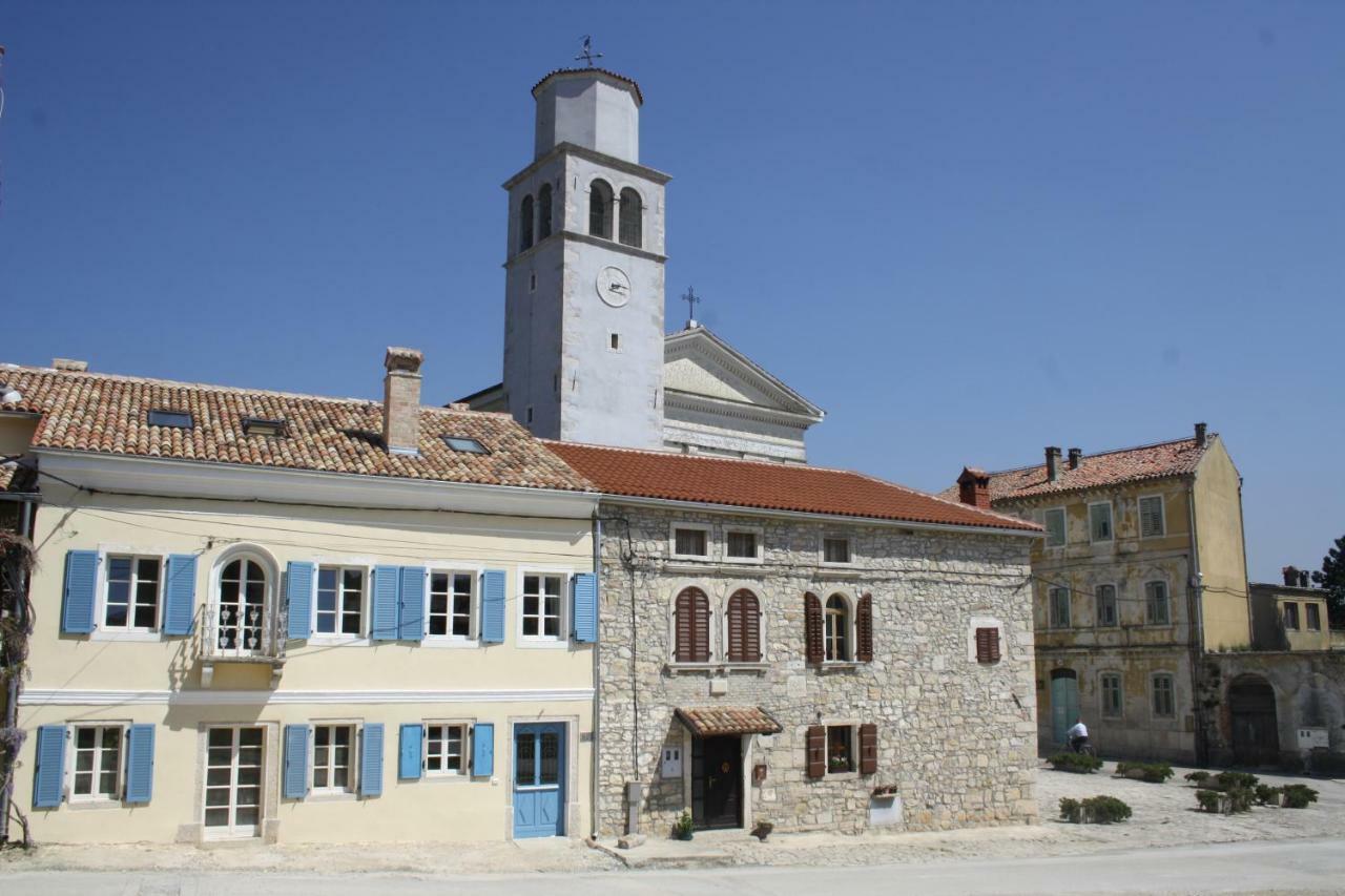 Willa Terra Mirna Vižinada Zewnętrze zdjęcie